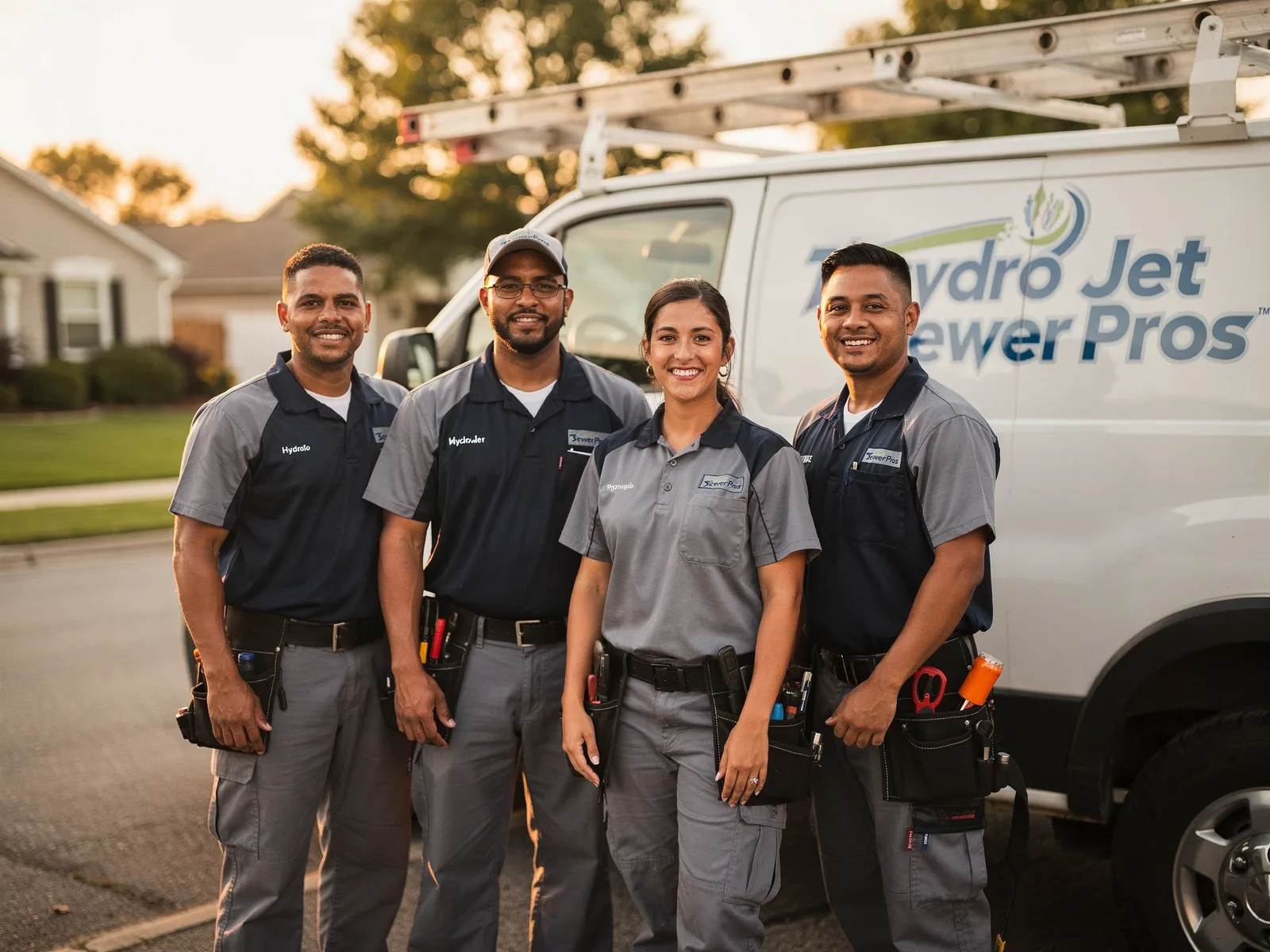 Hydro Jetting company in Garfield, NM